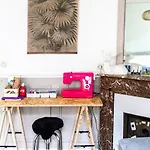 Newly Renovated Apartment Near Montmartre
