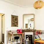 Newly Renovated Apartment Near Montmartre
