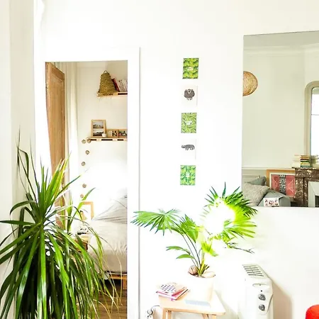 Newly Renovated Near Montmartre
