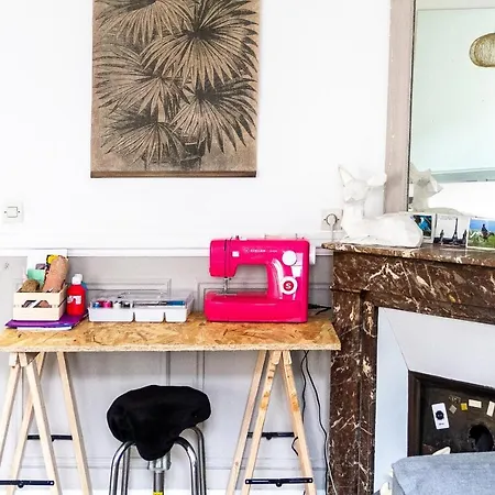 Newly Renovated Near Montmartre Apartment Paris