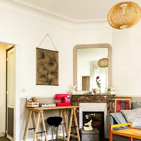 Newly Renovated Near Montmartre