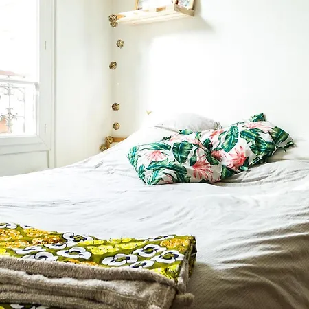 Newly Renovated Near Montmartre *